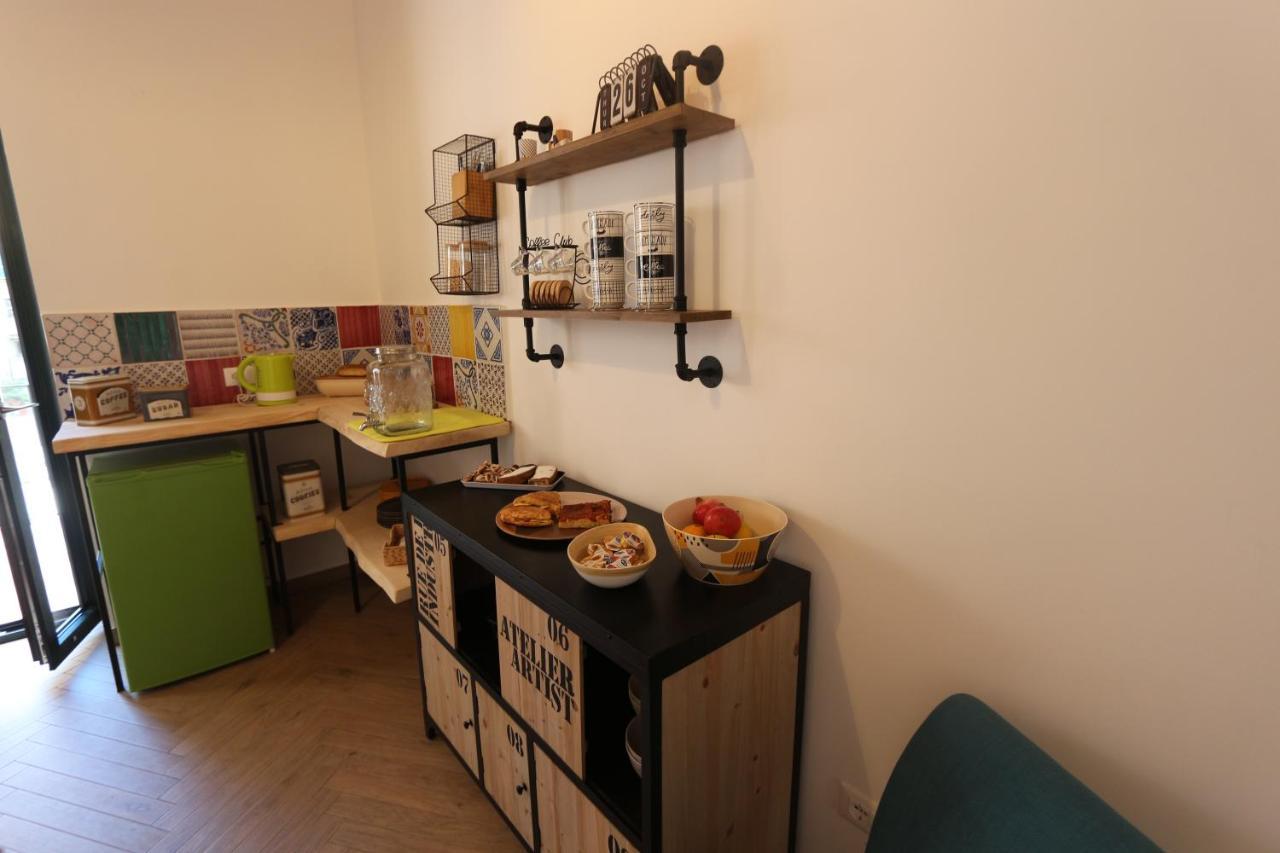 Torre'S Camere & Caffe Монреале Екстериор снимка